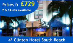 Clinton Hotel South Beach